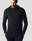 Men's Double Layered Hoodie - EMMYDEVEAUX