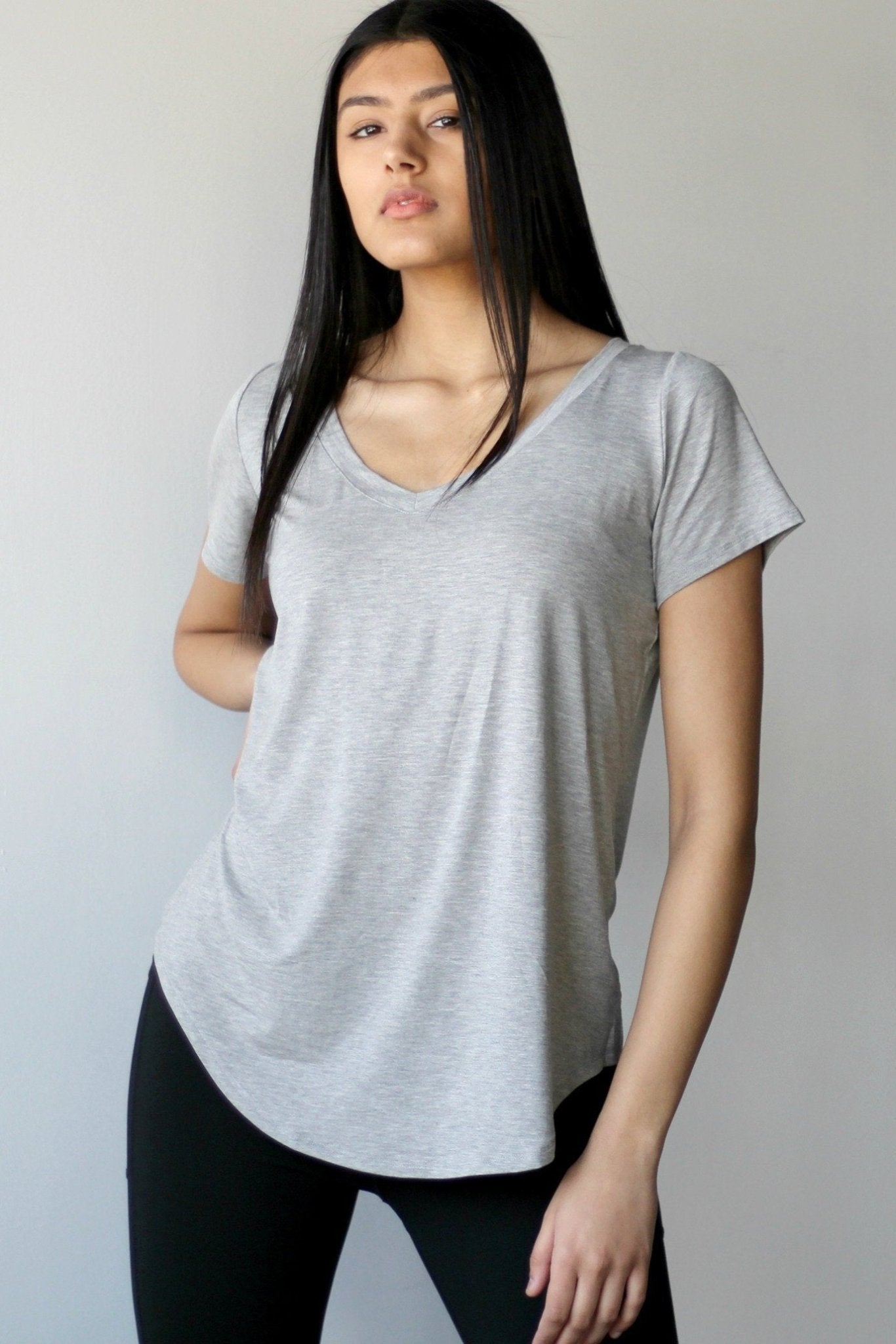 BUYBACK - Boyfriend T-Shirt - EMMYDEVEAUX