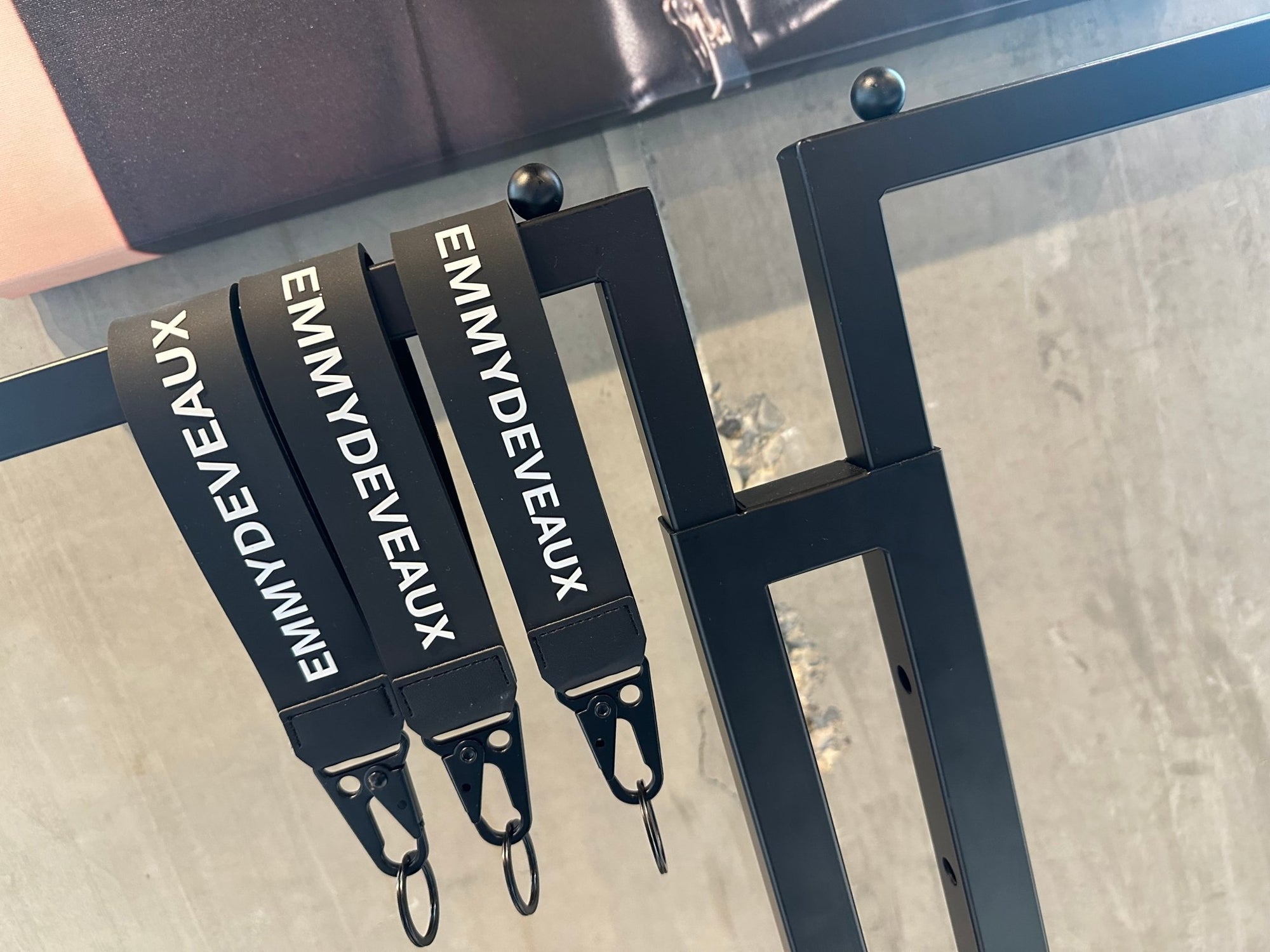 Keychain - EMMYDEVEAUX