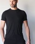 SALE - Men's Double Layered T-Shirt - EMMYDEVEAUX