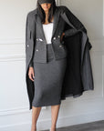 SALE - The Ashton Blazer - EMMYDEVEAUX