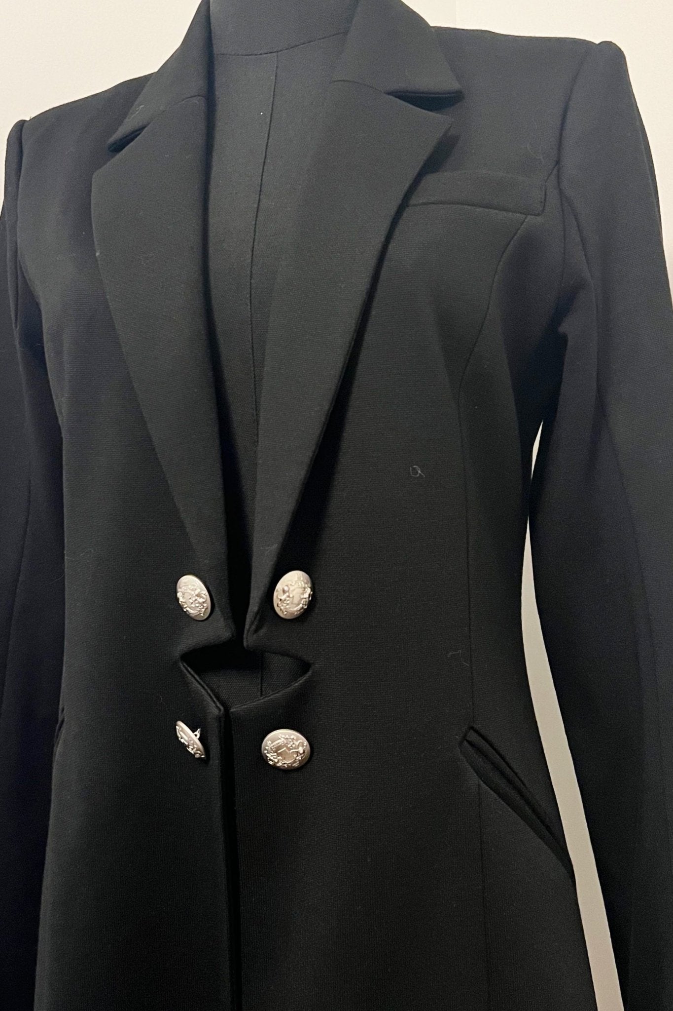 SAMPLE - Cody/Donovan Jacket - EMMYDEVEAUX