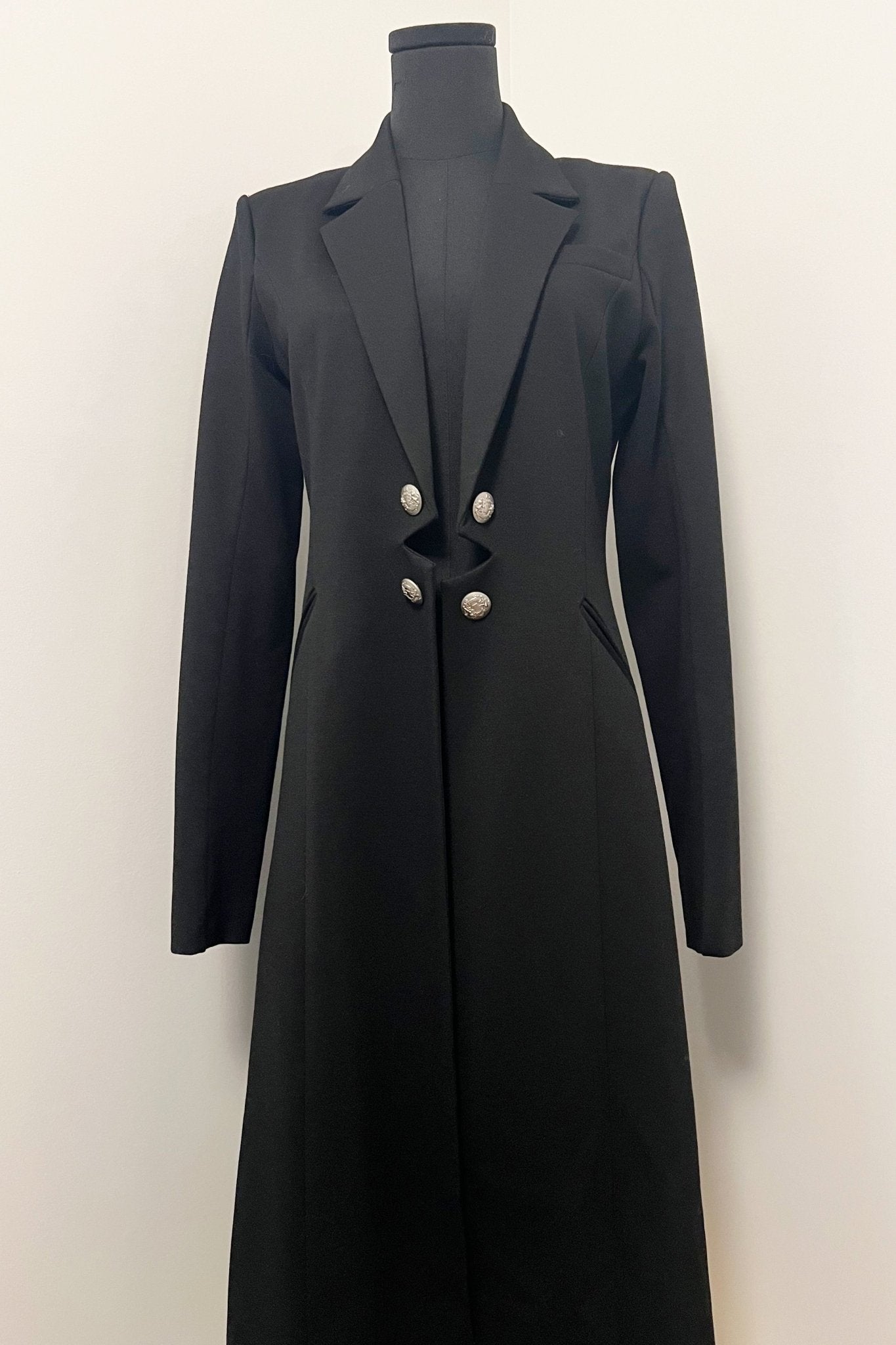 SAMPLE - Cody/Donovan Jacket - EMMYDEVEAUX