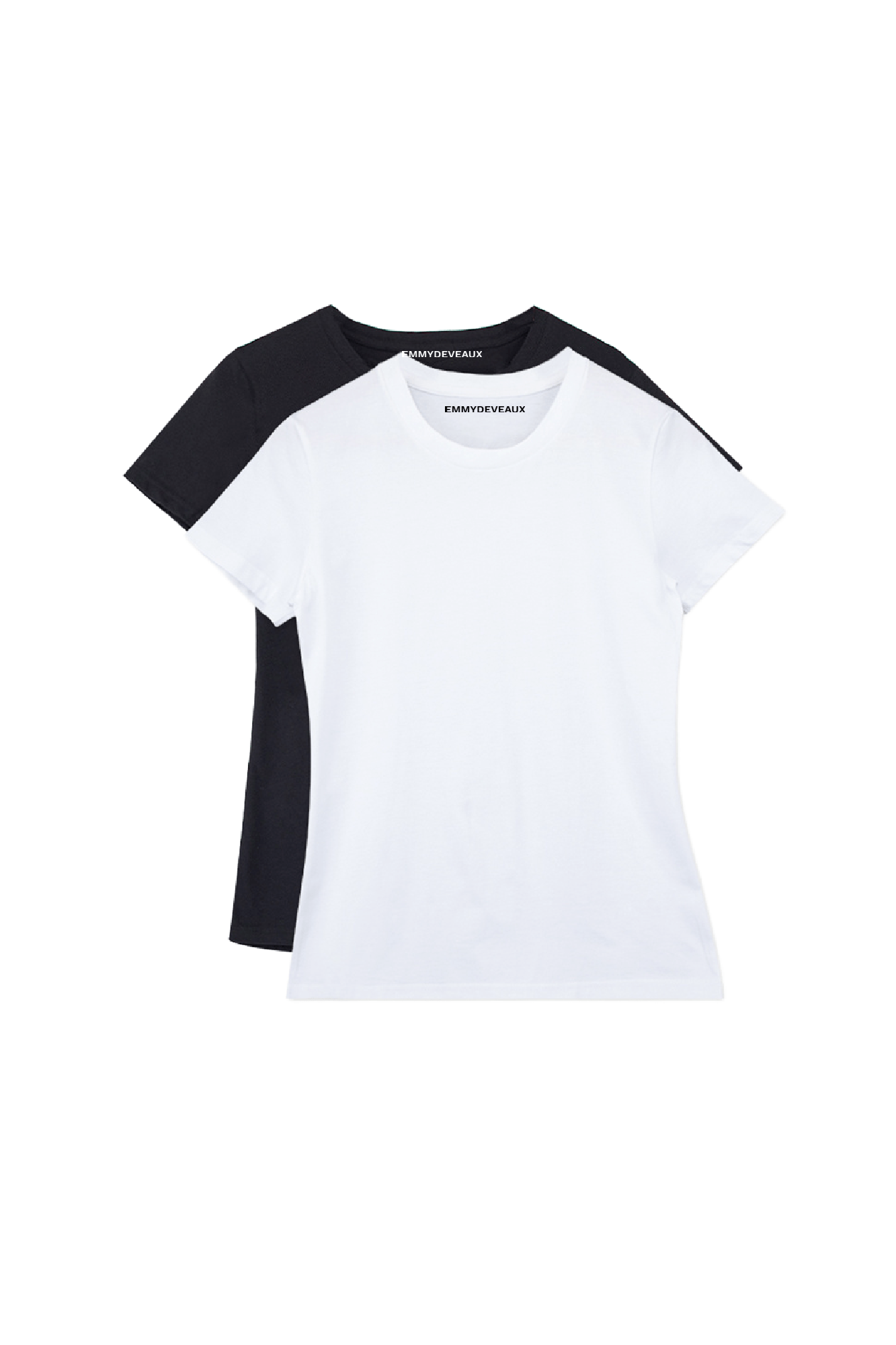 Short Sleeve T - Shirt - EMMYDEVEAUX