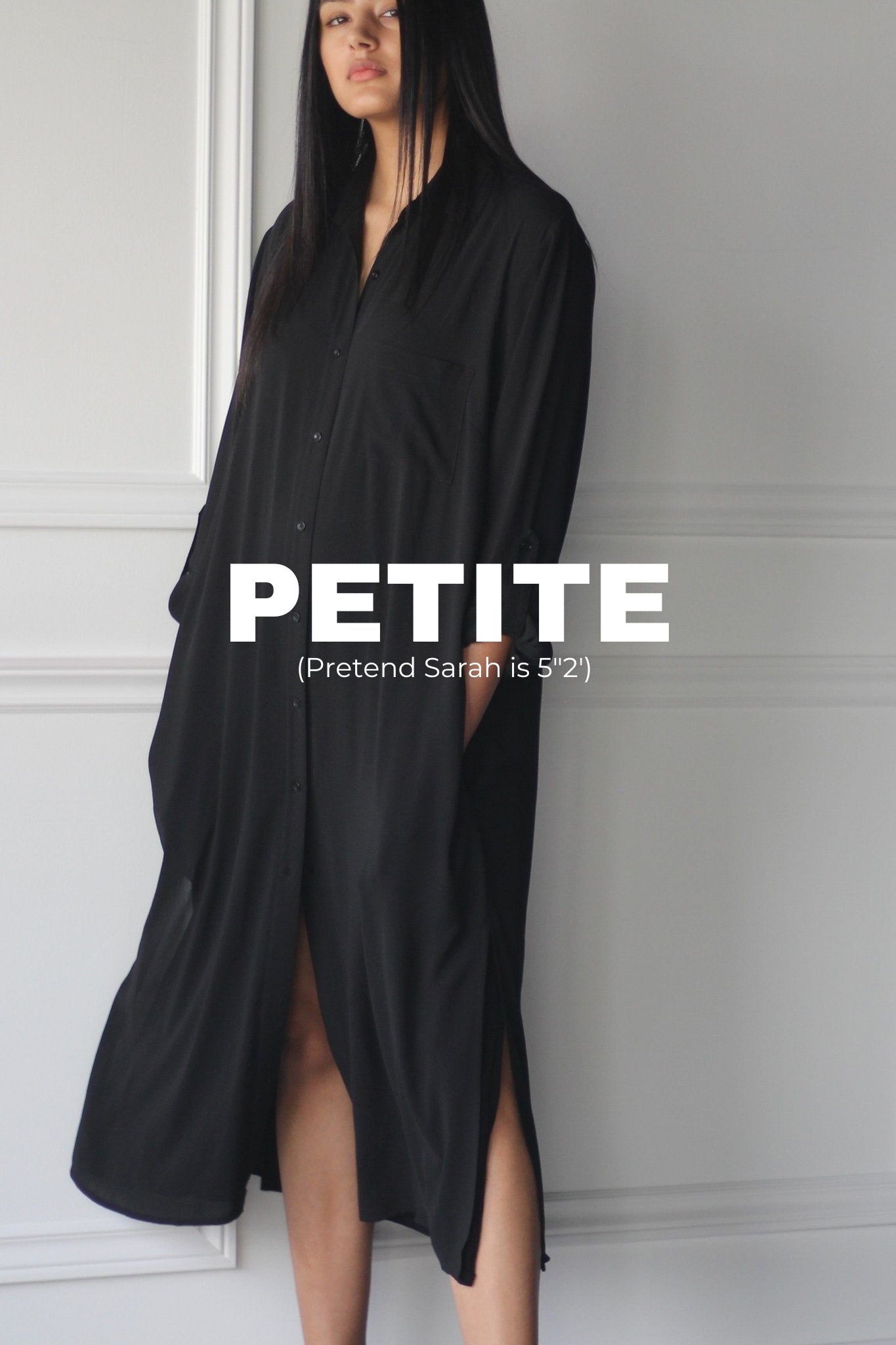 The Petite Hamptons Dress - EMMYDEVEAUX